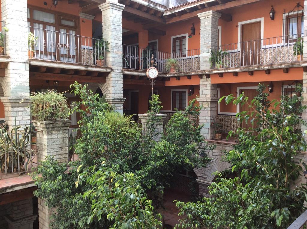 Hotel Socavon Guanajuato Exterior foto