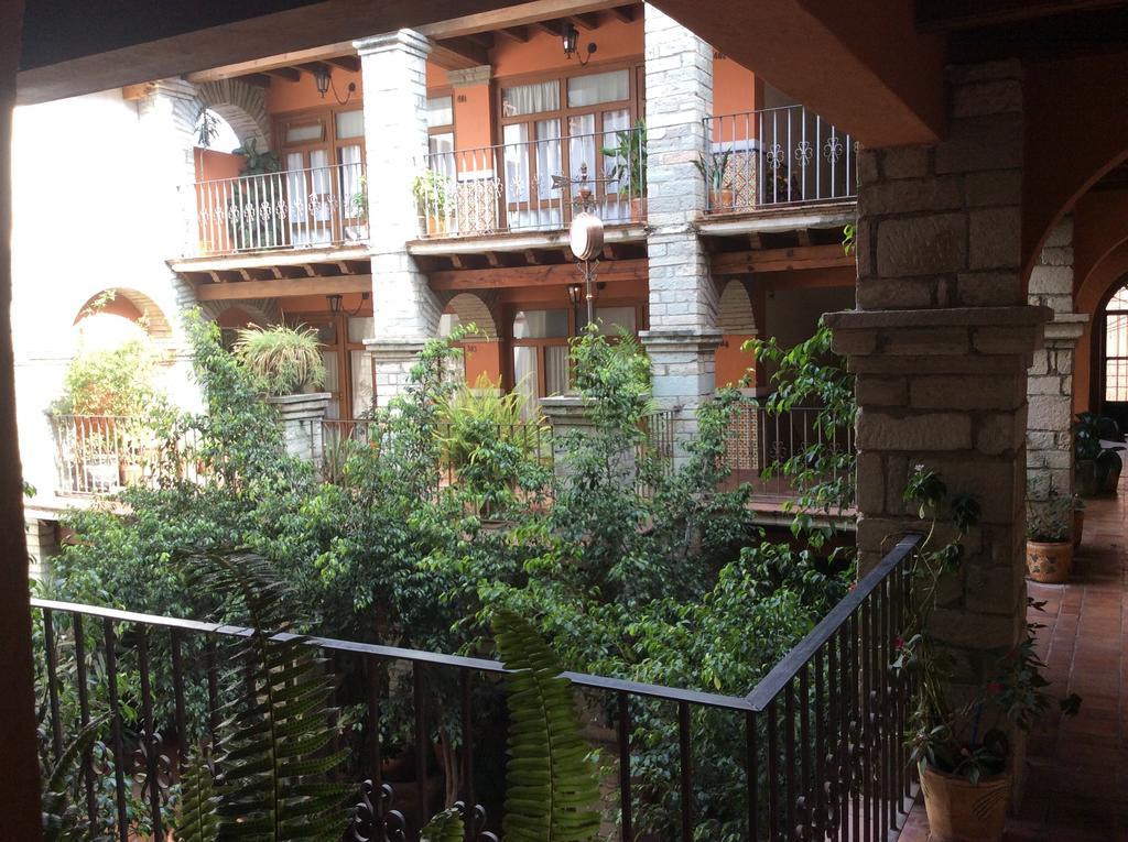 Hotel Socavon Guanajuato Exterior foto